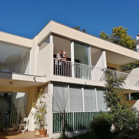 Agreable 4 Min A Pied Plages Et Criques Boulouris Apartmán Saint-Raphaël